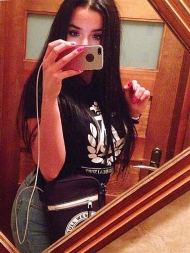 Abbady, horny piger i Hjørring - 581
