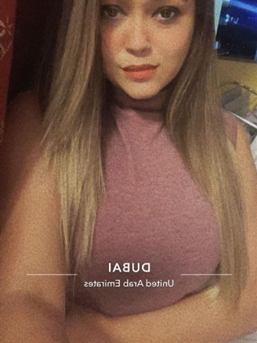 Escort modeler Majka Calleigh, Ribe - 747